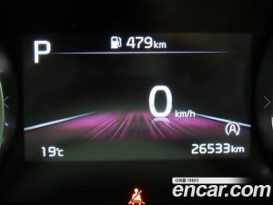 Kia Carnival 7-Seater Noblesse 2022 года из Южной Кореи