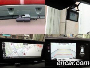 Kia Carnival 7-Seater Noblesse 2022 года из Южной Кореи