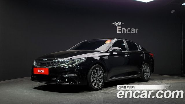 Kia K5 2.0 2020 года из Кореи