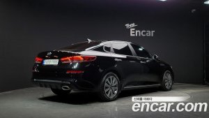 Kia K5 2.0 2020 года из Южной Кореи