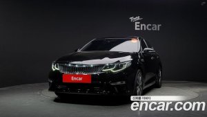 Kia K5 2.0 2020 года из Южной Кореи