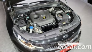 Kia K5 2.0 2020 года из Южной Кореи