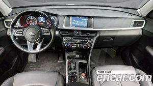 Kia K5 2.0 2020 года из Южной Кореи