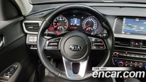 Kia K5 2.0 2020 года из Южной Кореи