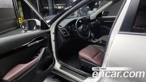 Kia Seltos Бензин 1.6 Turbo 2WD 2021 года из Южной Кореи