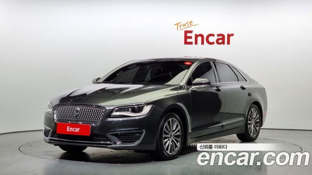 Lincoln MKZ HYBRID 2020 года из Кореи