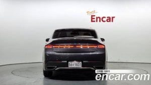 Lincoln MKZ HYBRID 2020 года из Южной Кореи