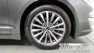 Lincoln MKZ HYBRID 2020 года из Южной Кореи