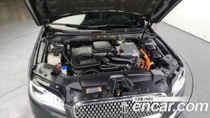 Lincoln MKZ HYBRID 2020 года из Южной Кореи