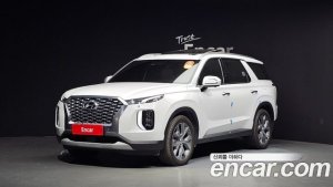 Hyundai Palisade Дизель 2.2 4WD 2022 года из Южной Кореи