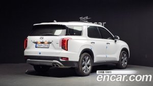 Hyundai Palisade Дизель 2.2 4WD 2022 года из Южной Кореи