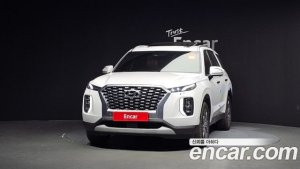 Hyundai Palisade Дизель 2.2 4WD 2022 года из Южной Кореи