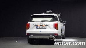 Hyundai Palisade Дизель 2.2 4WD 2022 года из Южной Кореи
