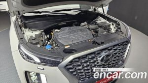 Hyundai Palisade Дизель 2.2 4WD 2022 года из Южной Кореи