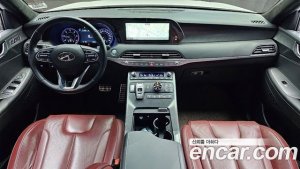 Hyundai Palisade Дизель 2.2 4WD 2022 года из Южной Кореи