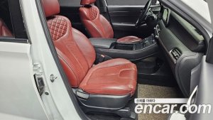 Hyundai Palisade Дизель 2.2 4WD 2022 года из Южной Кореи