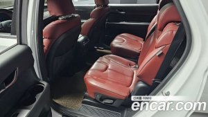 Hyundai Palisade Дизель 2.2 4WD 2022 года из Южной Кореи