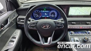 Hyundai Palisade Дизель 2.2 4WD 2022 года из Южной Кореи
