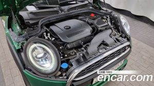 Mini Cooper Convertible DEFAULT 2020 года из Южной Кореи