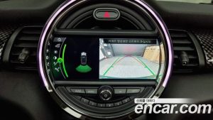 Mini Cooper Convertible DEFAULT 2020 года из Южной Кореи