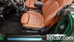Mini Cooper Convertible DEFAULT 2020 года из Южной Кореи