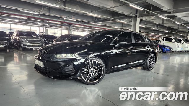 Kia K5 1.6 Turbo 2020 года из Кореи