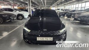 Kia K5 1.6 Turbo 2020 года из Южной Кореи