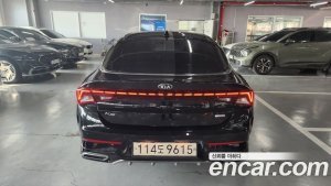 Kia K5 1.6 Turbo 2020 года из Южной Кореи