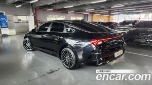 Kia K5 1.6 Turbo 2020 года из Южной Кореи