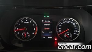 Kia K5 1.6 Turbo 2020 года из Южной Кореи