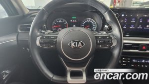 Kia K5 1.6 Turbo 2020 года из Южной Кореи