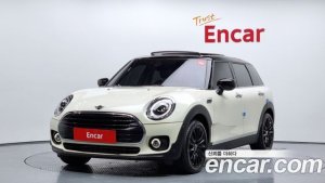 Mini Clubman High 2020 года из Южной Кореи