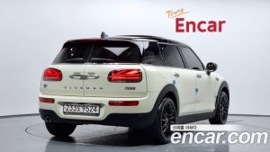 Mini Clubman High 2020 года из Южной Кореи