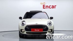 Mini Clubman High 2020 года из Южной Кореи