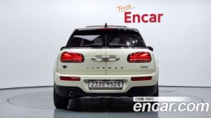 Mini Clubman High 2020 года из Южной Кореи