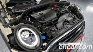 Mini Clubman High 2020 года из Южной Кореи