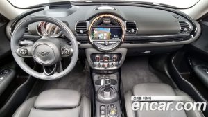 Mini Clubman High 2020 года из Южной Кореи