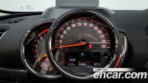 Mini Clubman High 2020 года из Южной Кореи