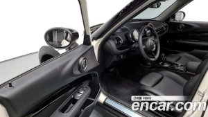 Mini Clubman High 2020 года из Южной Кореи