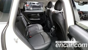 Mini Clubman High 2020 года из Южной Кореи