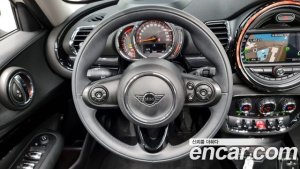 Mini Clubman High 2020 года из Южной Кореи