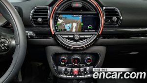 Mini Clubman High 2020 года из Южной Кореи