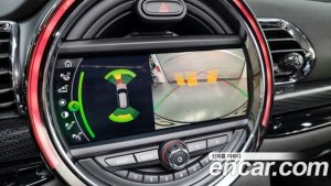 Mini Clubman High 2020 года из Южной Кореи