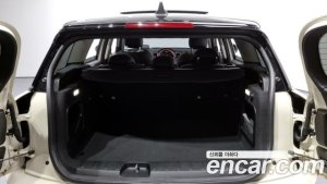 Mini Clubman High 2020 года из Южной Кореи