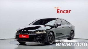 Kia K5 1.6 Turbo 2020 года из Южной Кореи