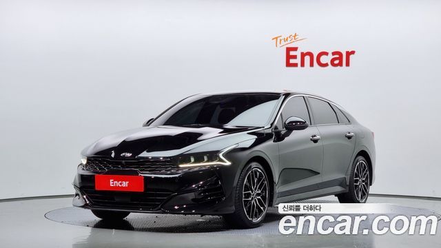 Kia K5 1.6 Turbo 2020 года из Кореи