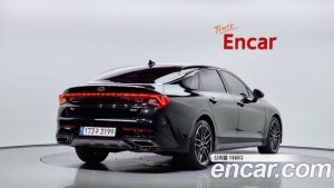 Kia K5 1.6 Turbo 2020 года из Южной Кореи