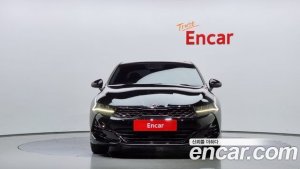 Kia K5 1.6 Turbo 2020 года из Южной Кореи