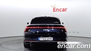 Kia K8 Signature 2022 года из Южной Кореи