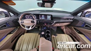 Kia K8 Signature 2022 года из Южной Кореи